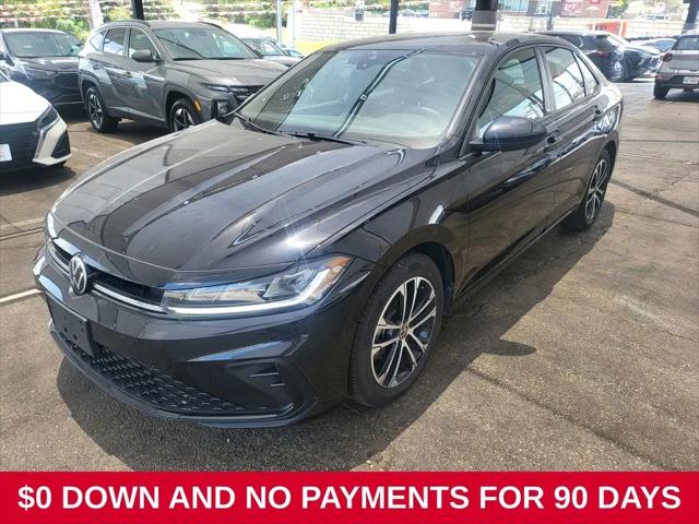 2025 Volkswagen Jetta 1.5T Sport for sale in Live Oak, TX