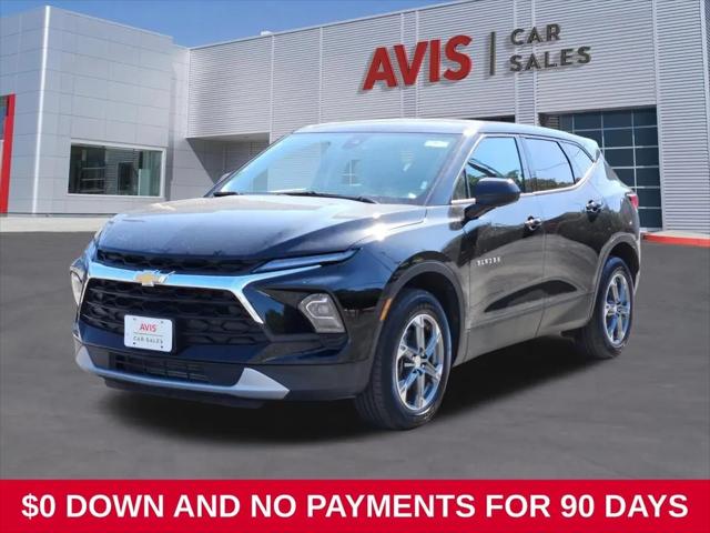 2025 Chevrolet Blazer FWD 2LT for sale in Live Oak, TX