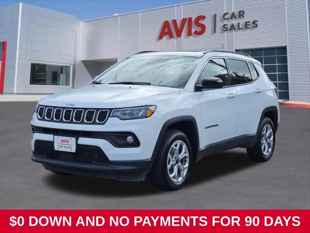 2025 Jeep Compass Latitude 4x4 for sale in Live Oak, TX