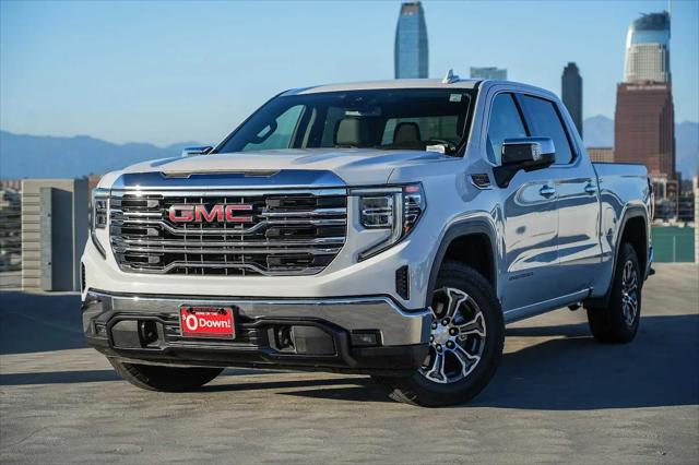 2025 GMC Sierra 1500 2WD Crew Cab Short Box SLT for sale in Los Angeles, CA