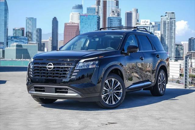2026 Nissan Pathfinder Platinum for sale in Los Angeles, CA