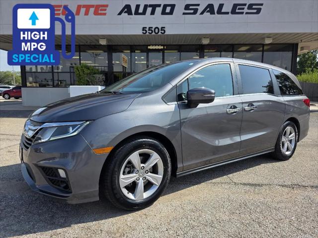 2020 Honda Odyssey EX-L for sale in Wichita, KS