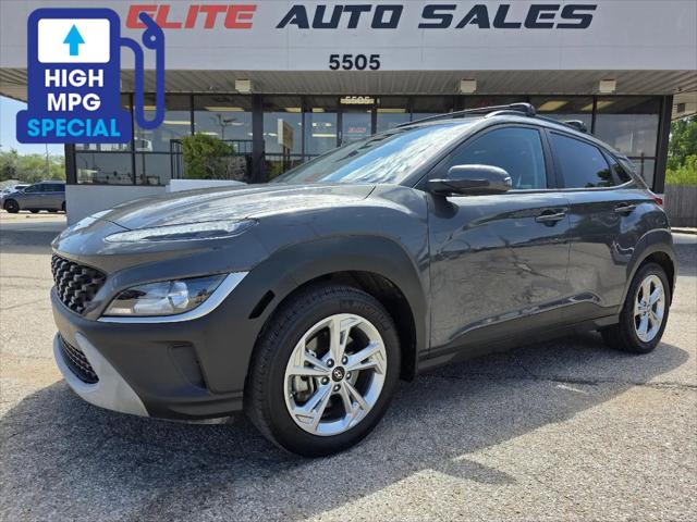 2023 Hyundai Kona SEL for sale in Wichita, KS