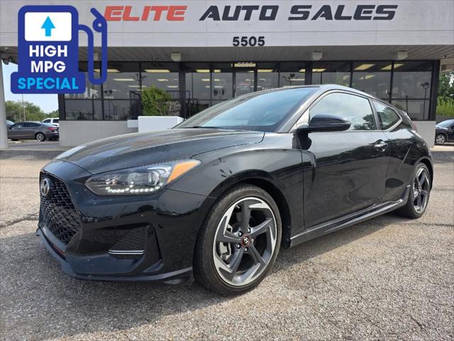 2020 Hyundai Veloster Turbo for sale in Wichita, KS