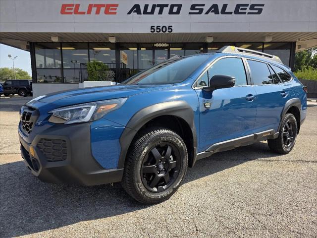 2025 Subaru Outback Wilderness for sale in Wichita, KS