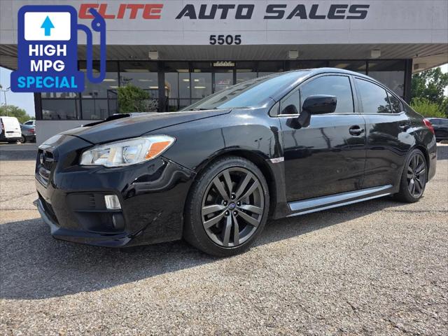 2017 Subaru WRX Premium for sale in Wichita, KS