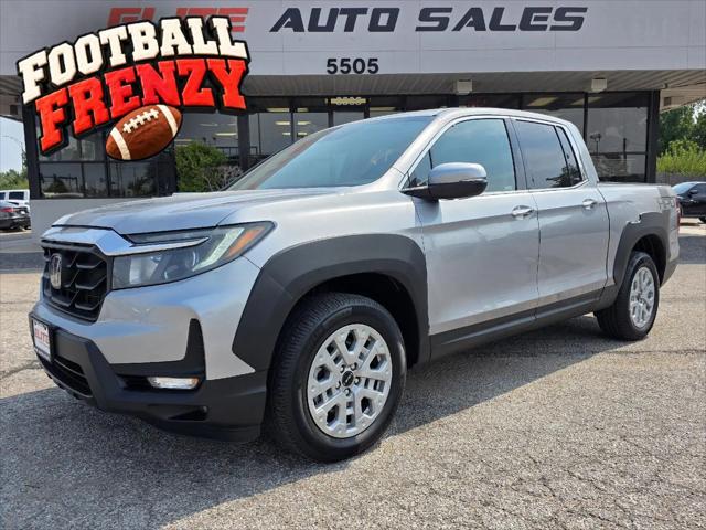 2021 Honda Ridgeline RTL-E for sale in Wichita, KS