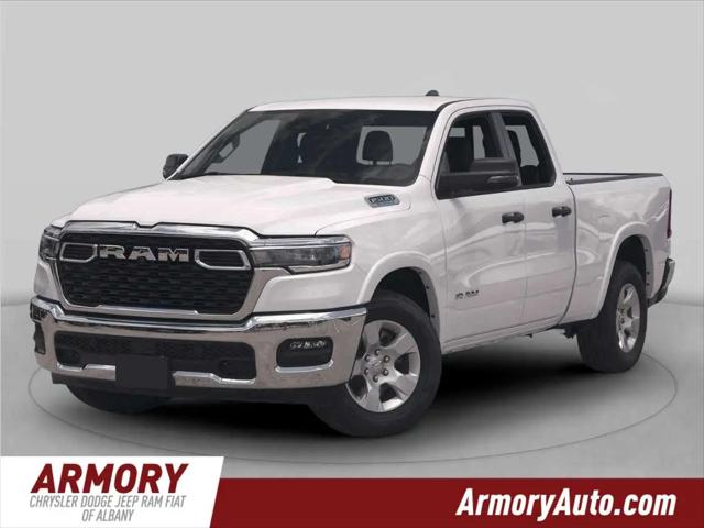 2026 Ram 1500 Big Horn Crew Cab 4x4 5'7" Box for sale in Albany, NY
