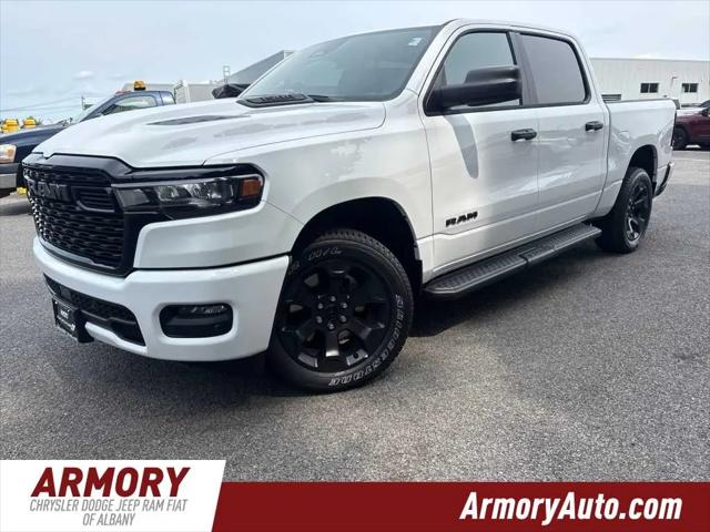 2026 Ram 1500 Express Crew Cab 4x4 5'7" Box for sale in Albany, NY