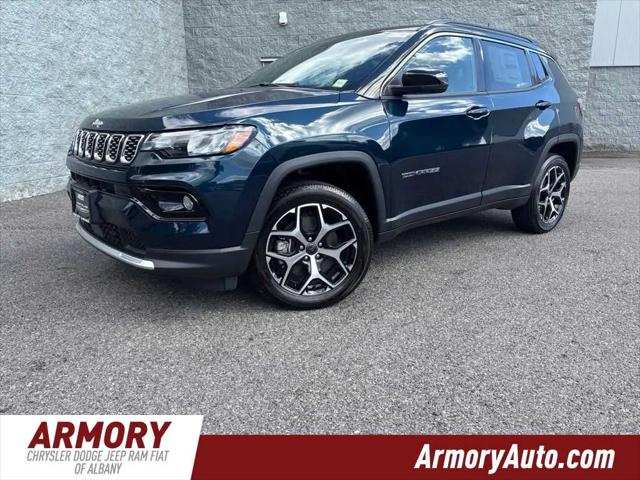 2026 Jeep Compass Limited for sale in Albany, NY