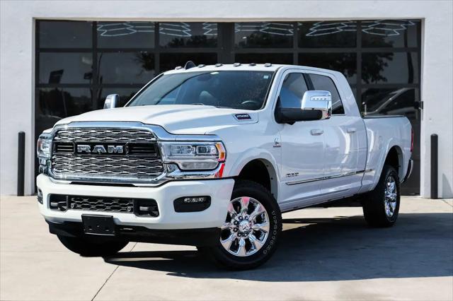 2023 Ram 2500 Limited Mega Cab 4x4 6'4" Box for sale in Lewisville, TX