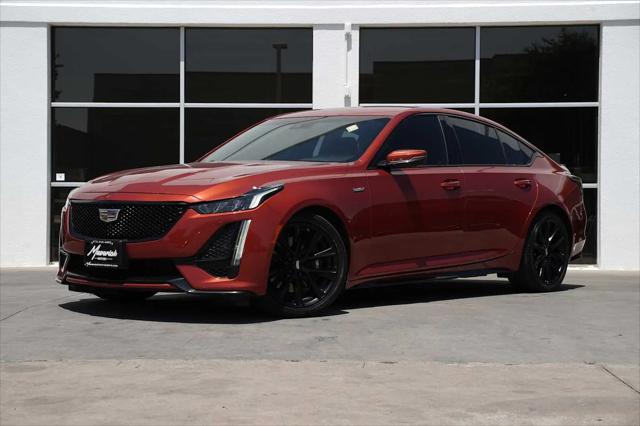 2020 Cadillac CT5 V-Series for sale in Lewisville, TX
