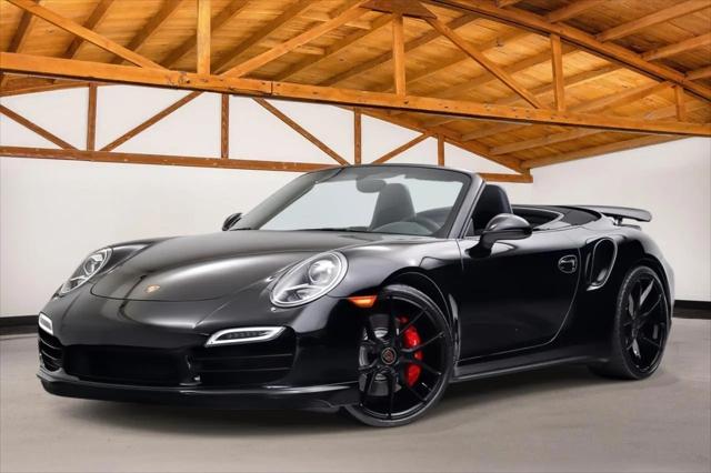 2014 Porsche 911 Turbo for sale in Newport Beach, CA