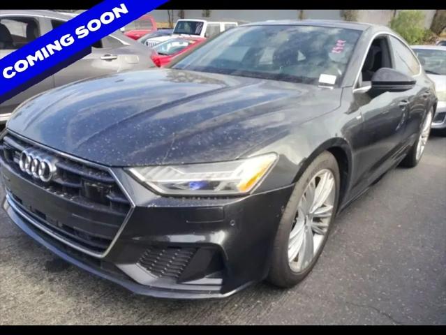 2019 Audi A7 55 Premium for sale in Bend, OR