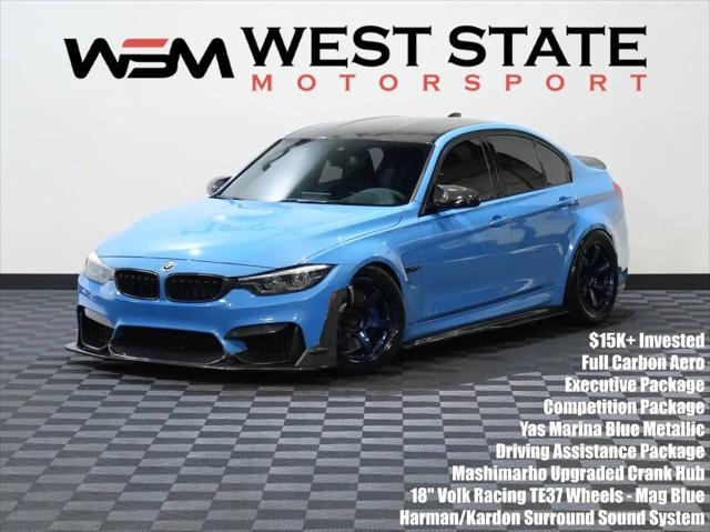 2018 BMW M3 CS for sale in Federal Way, WA