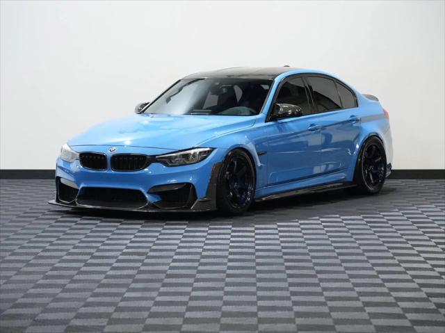 2018 BMW M3 CS
