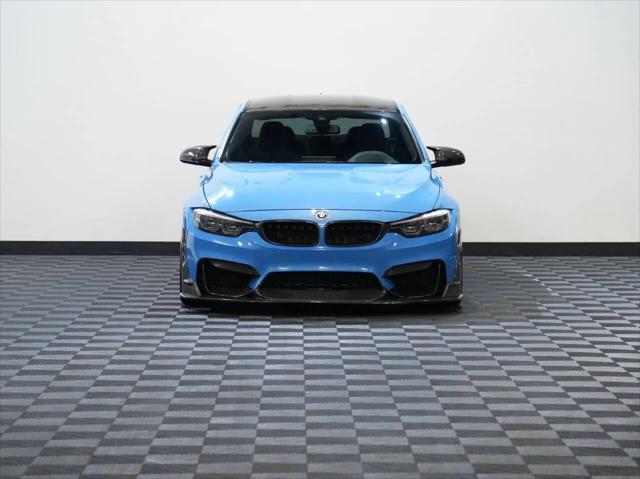 2018 BMW M3 CS