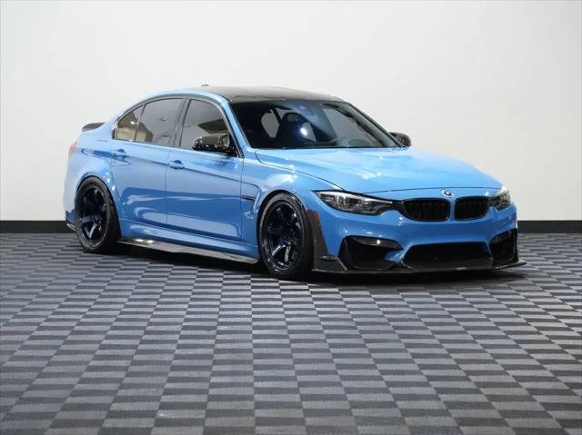 2018 BMW M3 CS