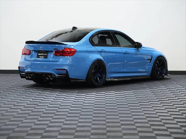 2018 BMW M3 CS