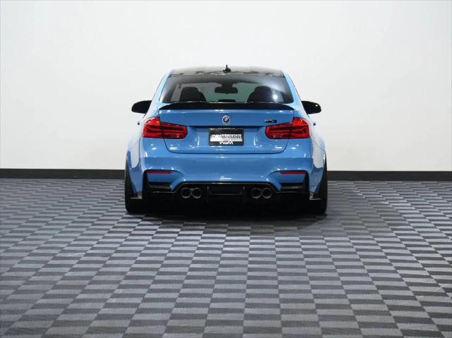 2018 BMW M3 CS