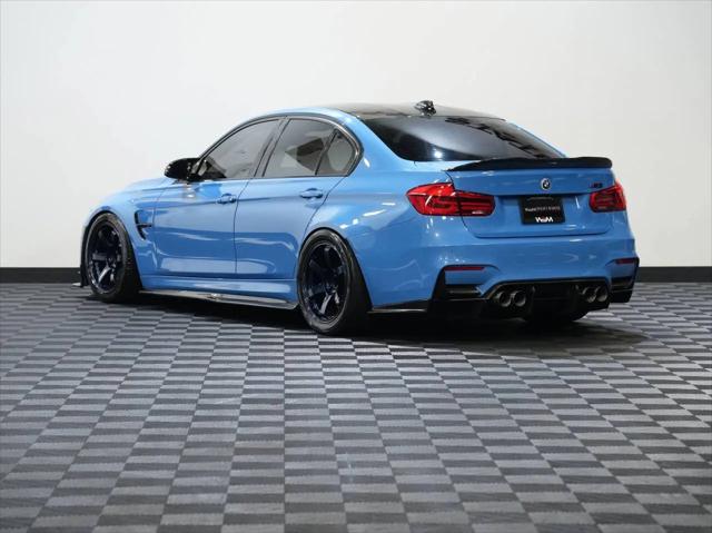 2018 BMW M3 CS