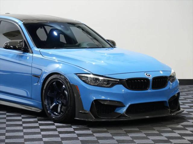 2018 BMW M3 CS