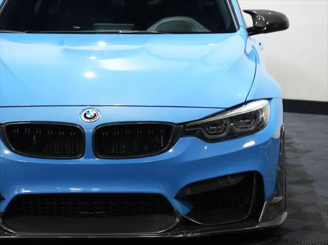 2018 BMW M3 CS