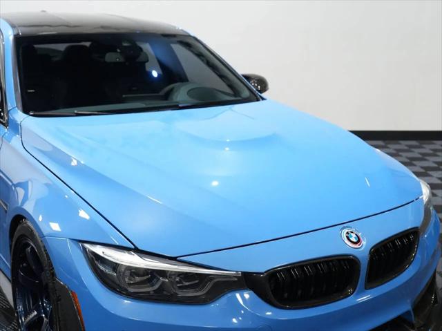 2018 BMW M3 CS