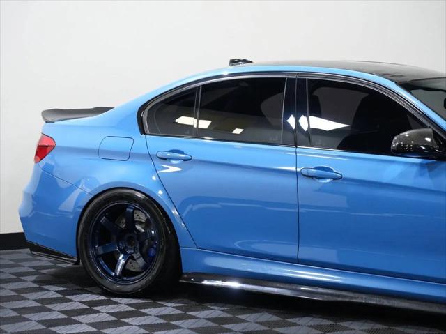 2018 BMW M3 CS