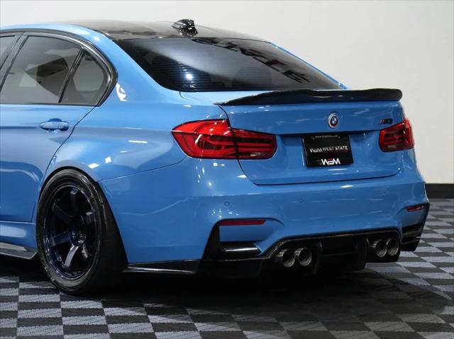 2018 BMW M3 CS