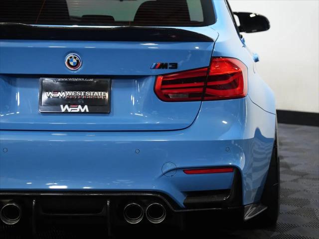 2018 BMW M3 CS