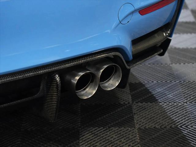 2018 BMW M3 CS