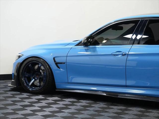 2018 BMW M3 CS