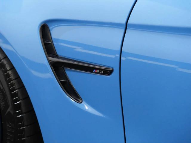 2018 BMW M3 CS