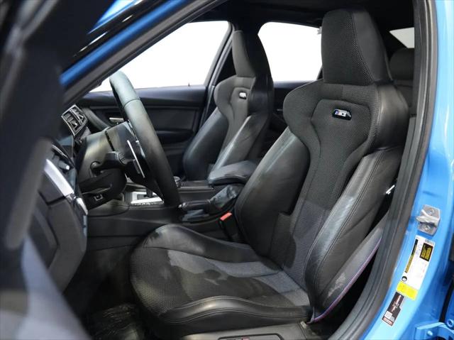 2018 BMW M3 CS