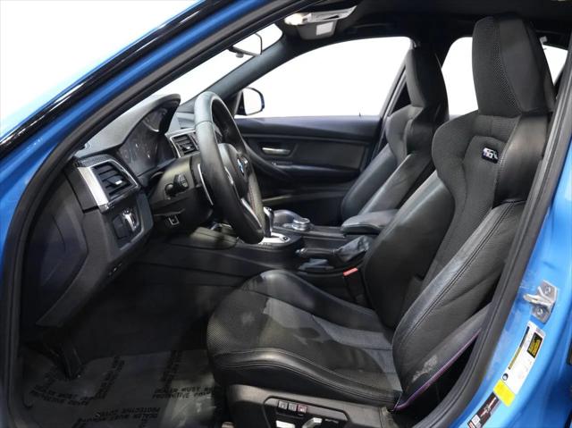 2018 BMW M3 CS
