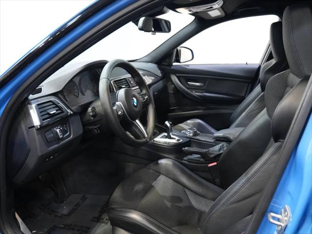 2018 BMW M3 CS