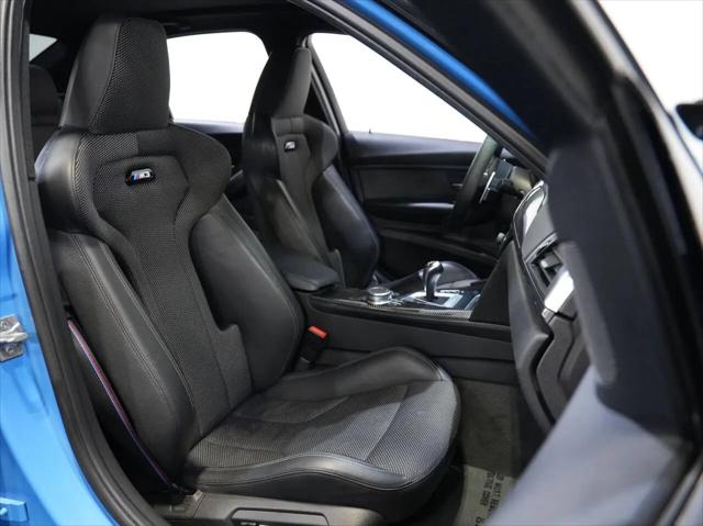 2018 BMW M3 CS