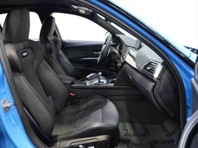 2018 BMW M3 CS