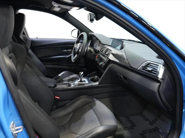 2018 BMW M3 CS