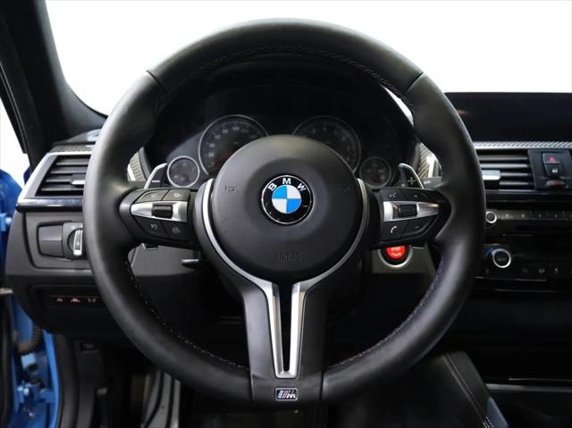 2018 BMW M3 CS