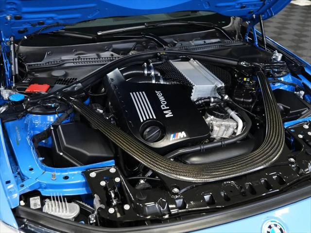 2018 BMW M3 CS