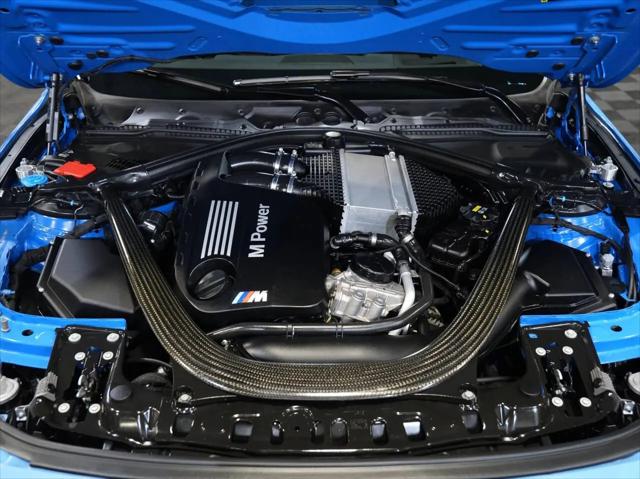 2018 BMW M3 CS