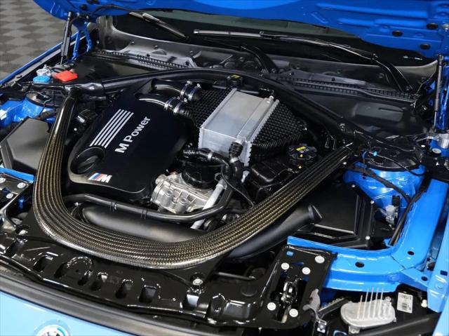 2018 BMW M3 CS