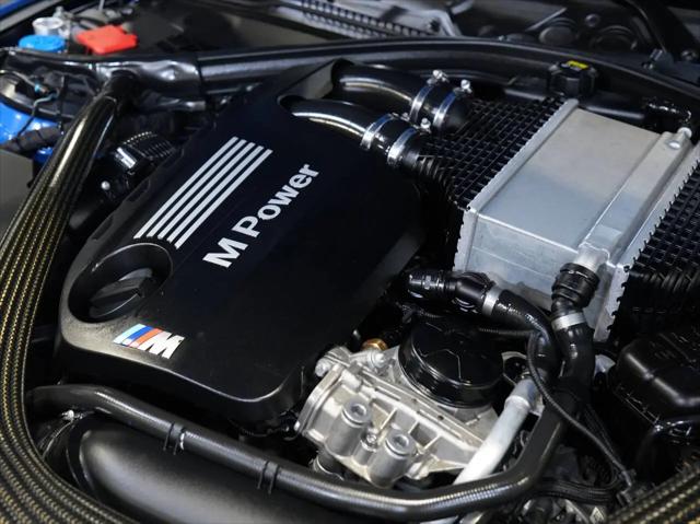 2018 BMW M3 CS