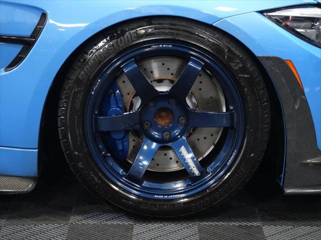 2018 BMW M3 CS