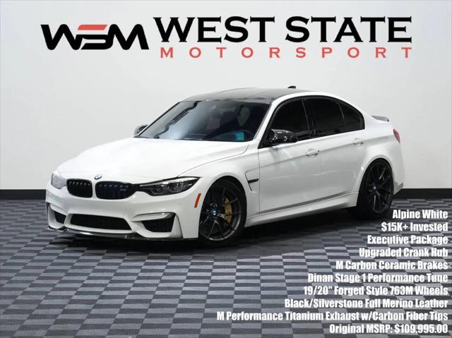 2018 BMW M3 CS for sale in Federal Way, WA