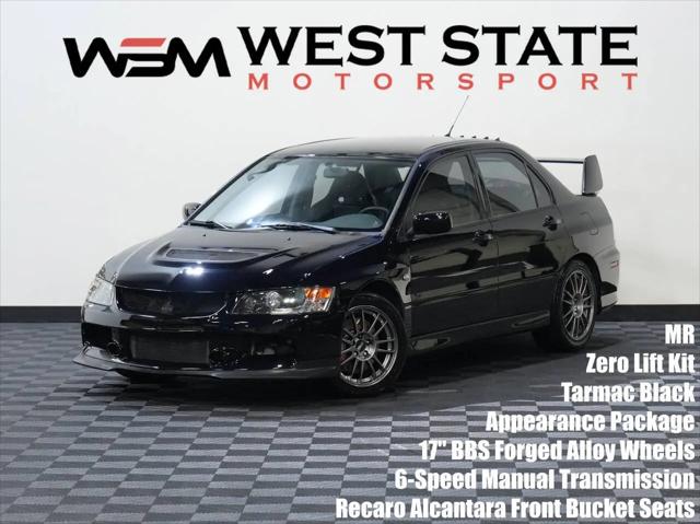 2006 Mitsubishi Lancer Evolution MR for sale in Federal Way, WA