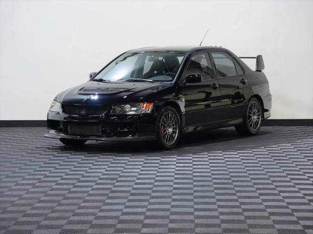 2006 Mitsubishi Lancer Evolution MR