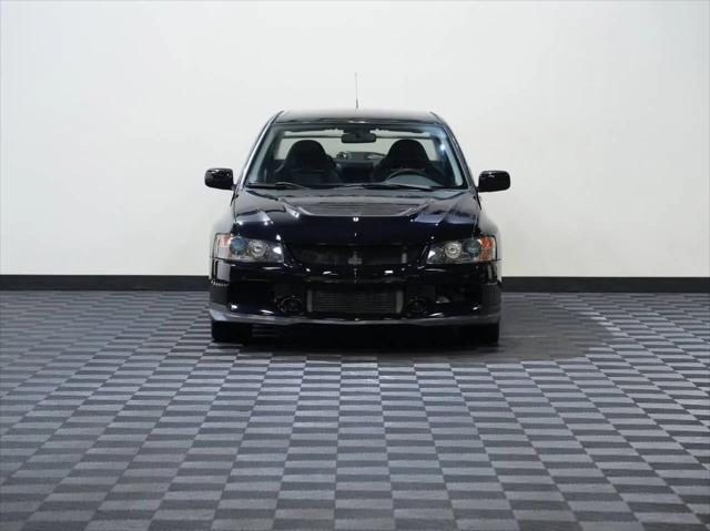 2006 Mitsubishi Lancer Evolution MR